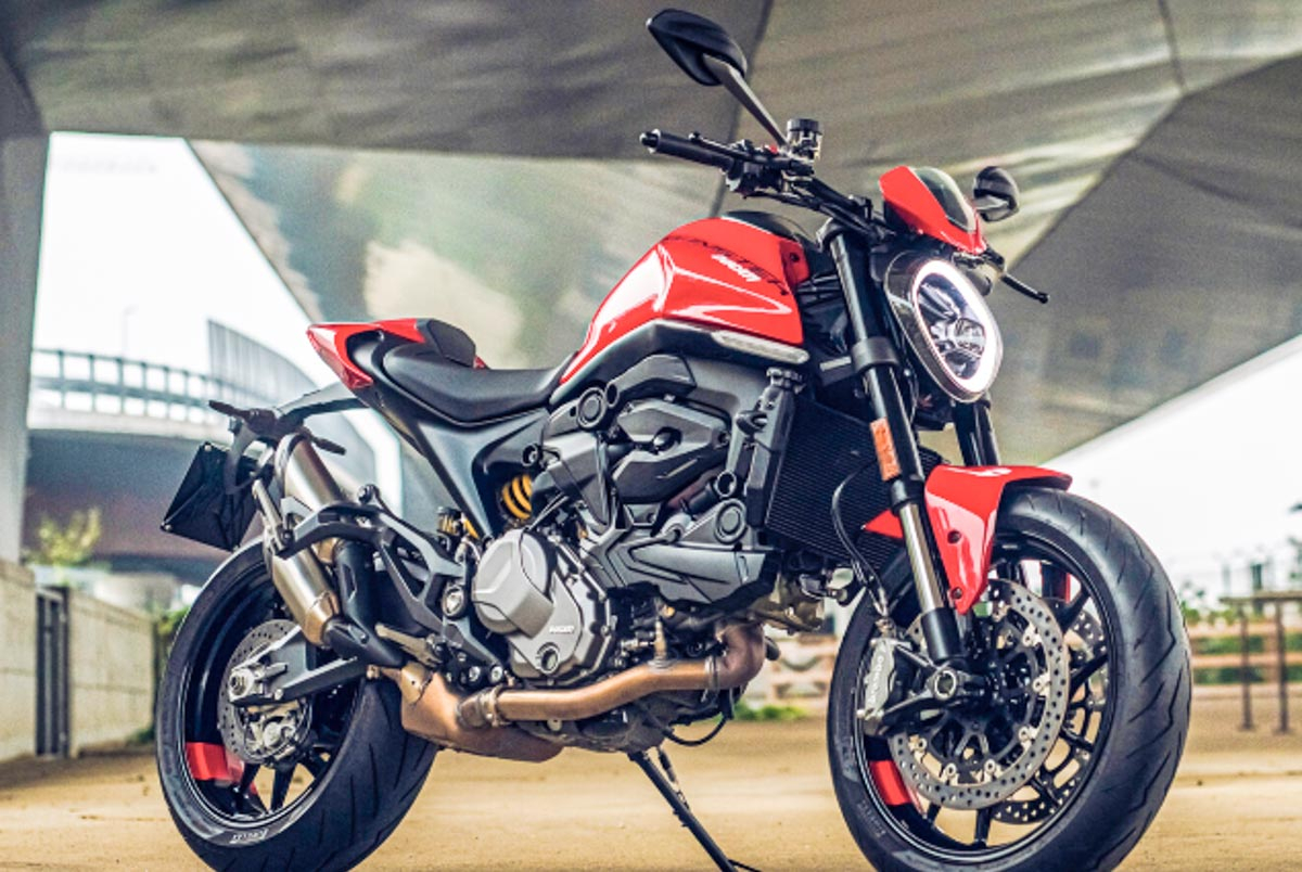 location moto Monster