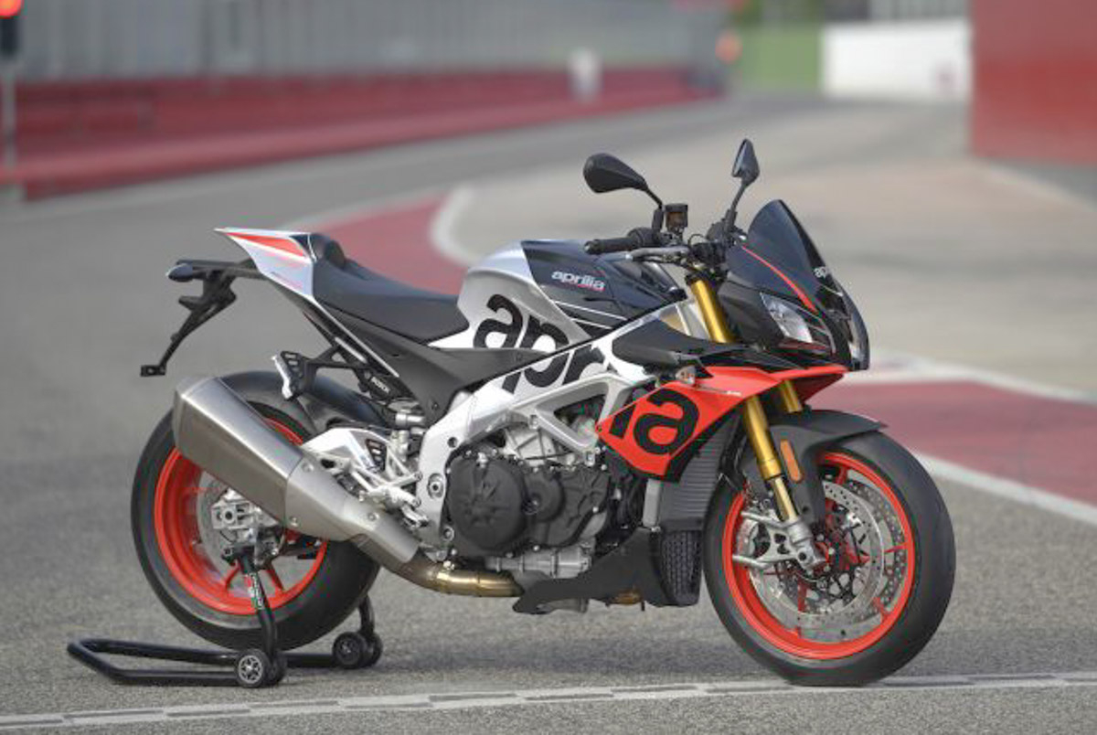 location moto Tuono