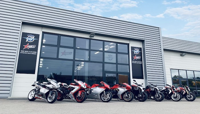 location moto Moto Racing Service