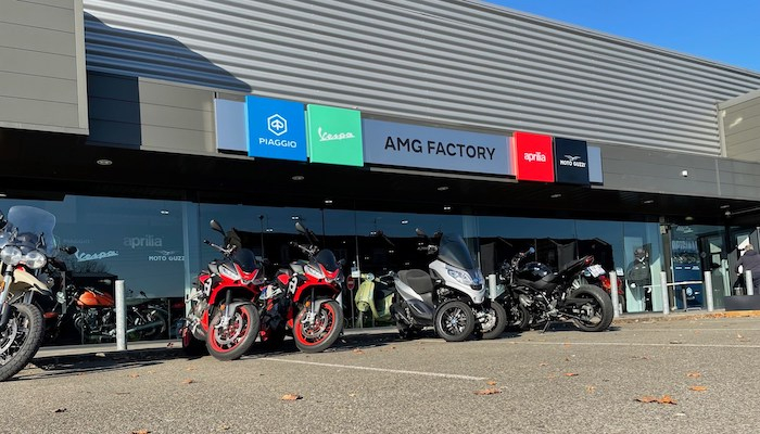 motorcycle rental La Scooterie