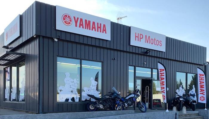 motorcycle rental HP Motos