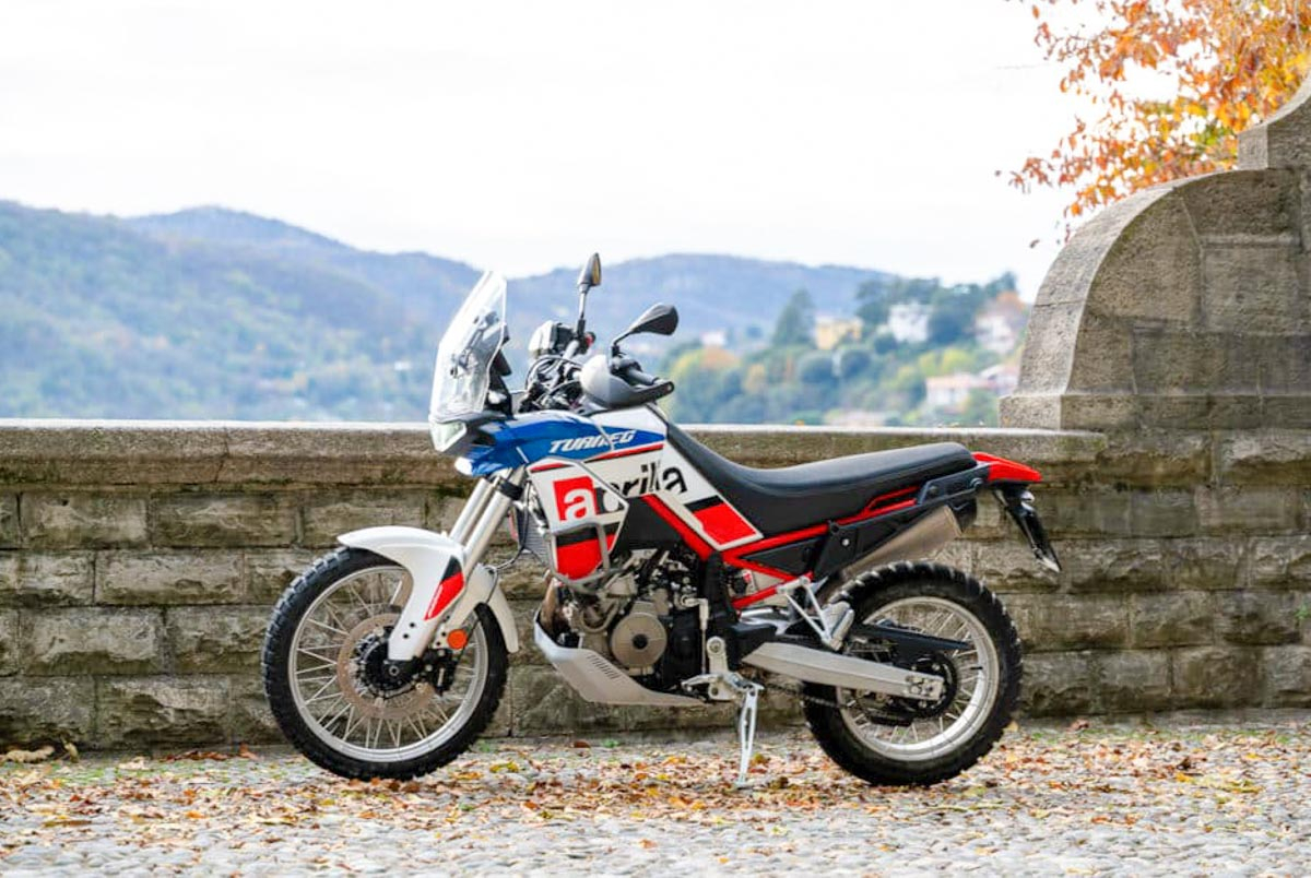 location moto Tuareg