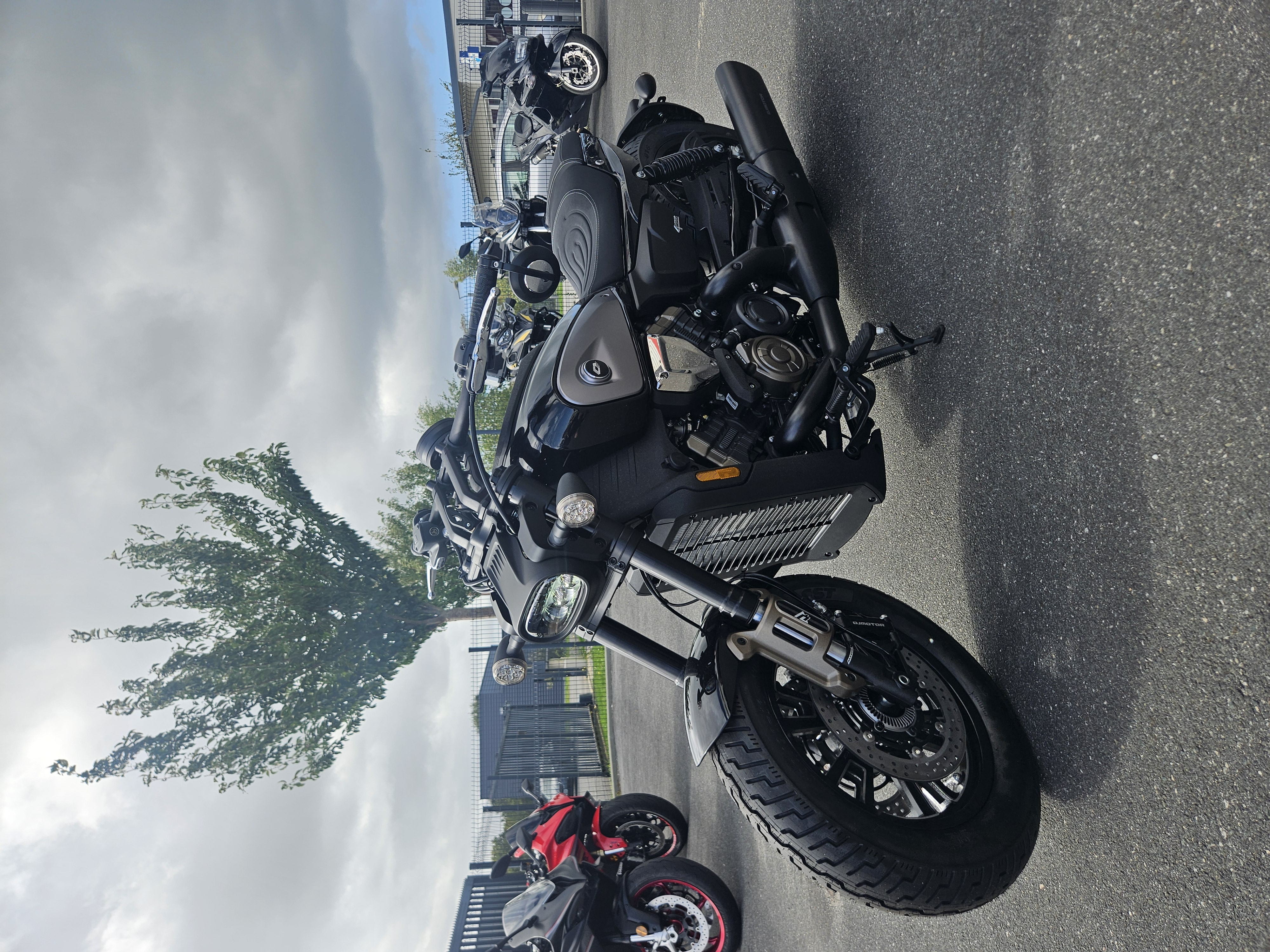 motorcycle rental SRV