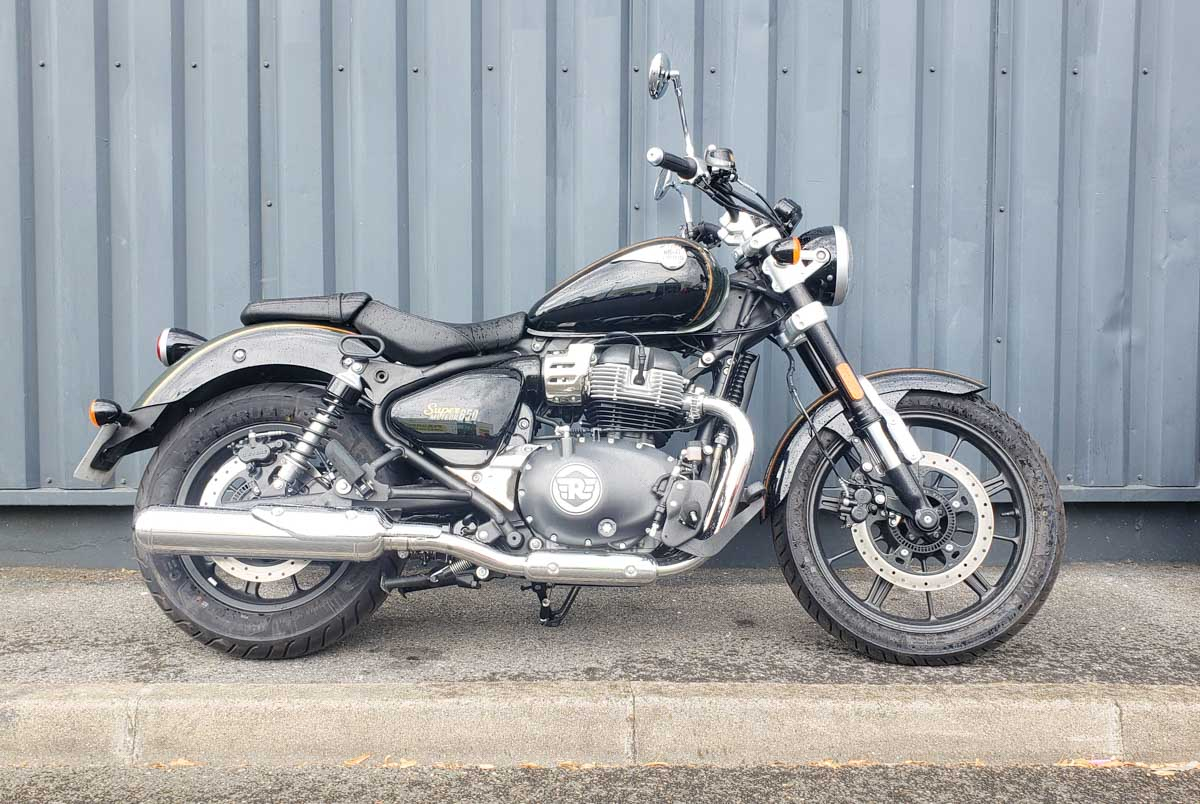 motorcycle rental Continental