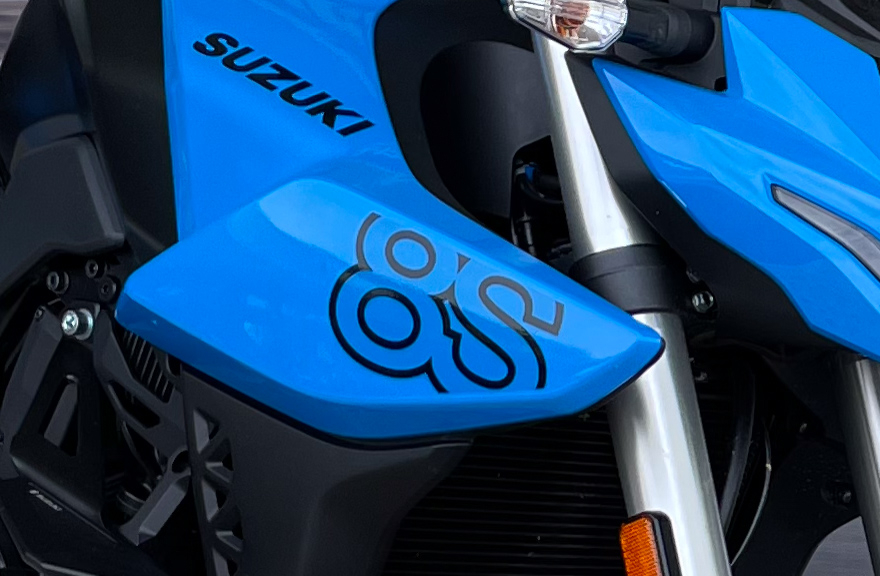 motorcycle rental GSX-8S