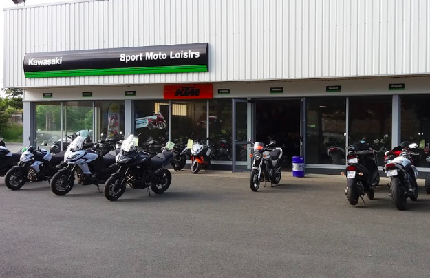 location moto Niort Array