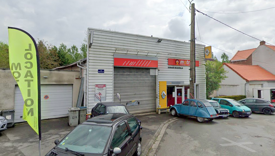 motorcycle rental Lille Location Moto