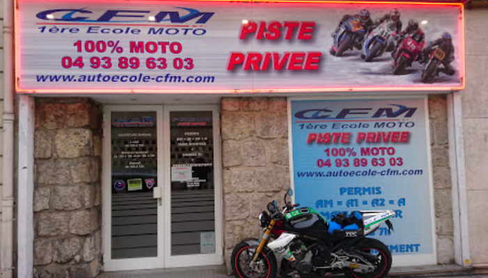 motorcycle rental CFM Barla
