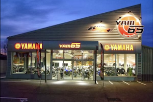 location moto Yam 65