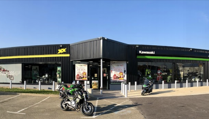 location moto Aux Motards Mantais