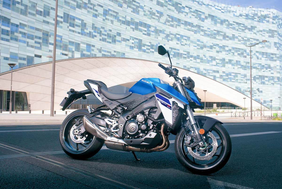 location moto GSX-S