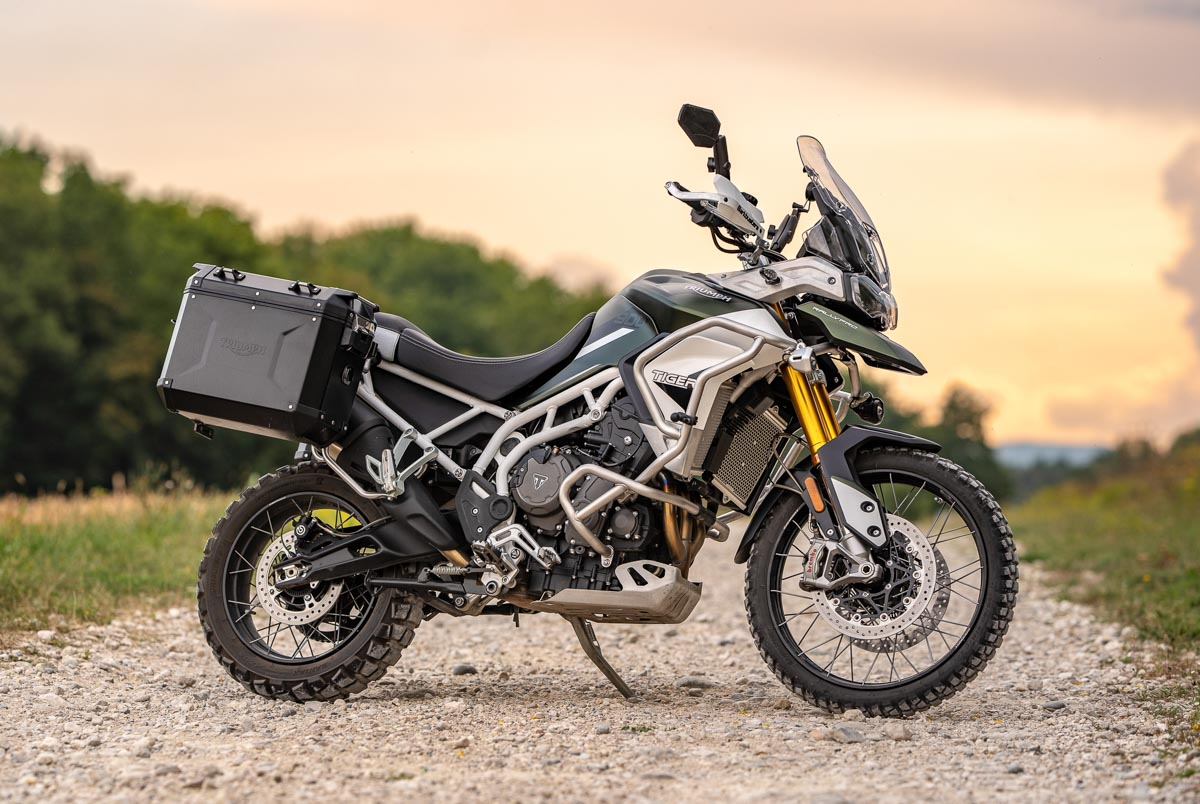 location moto Tiger