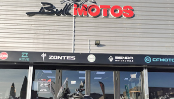 location moto Bull Motos