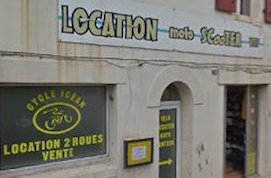 motorcycle rental Sobilo