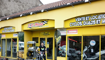 location moto  Albi Array