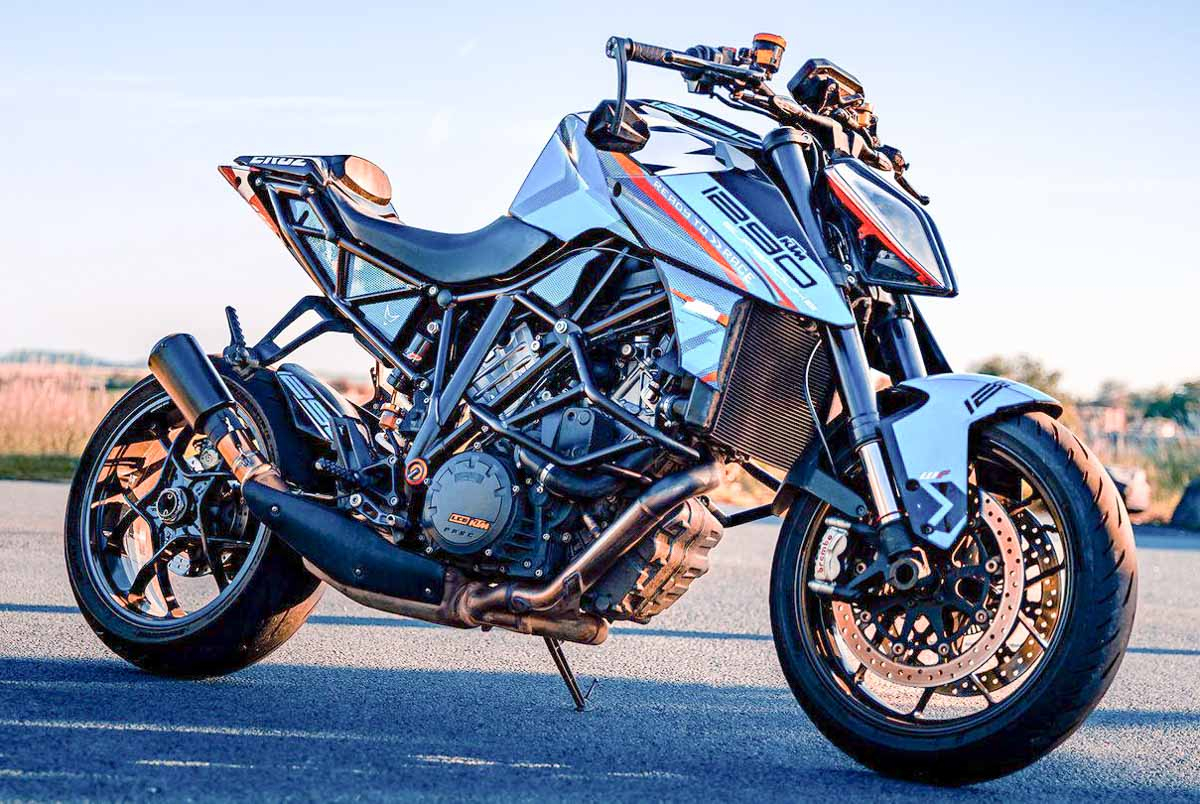 location moto Duke