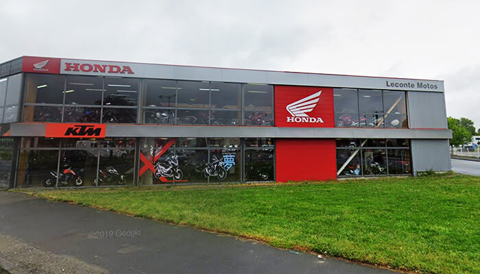 location moto Leconte Motos