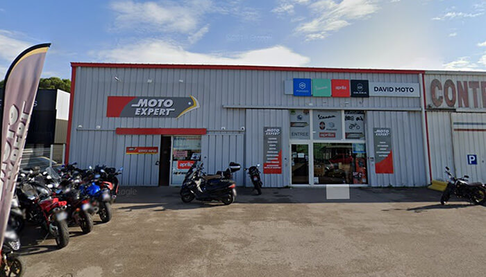 location moto David Moto Narbonne