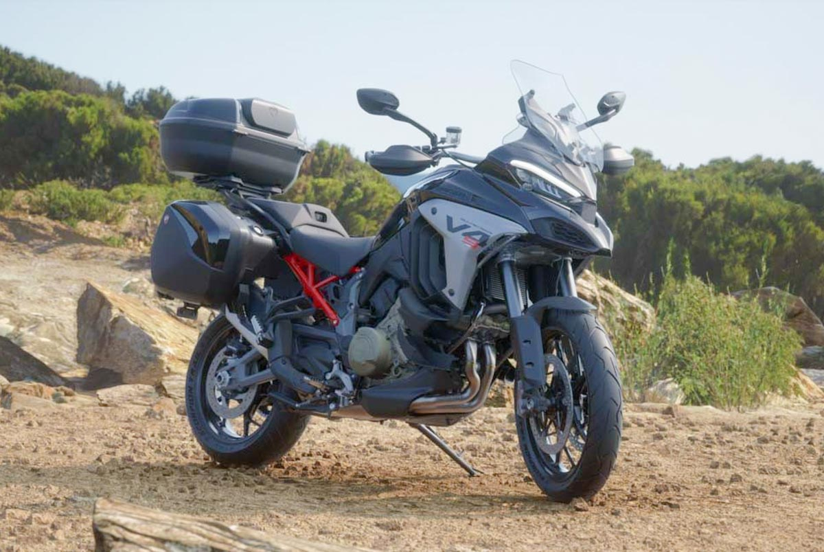 location moto Multistrada