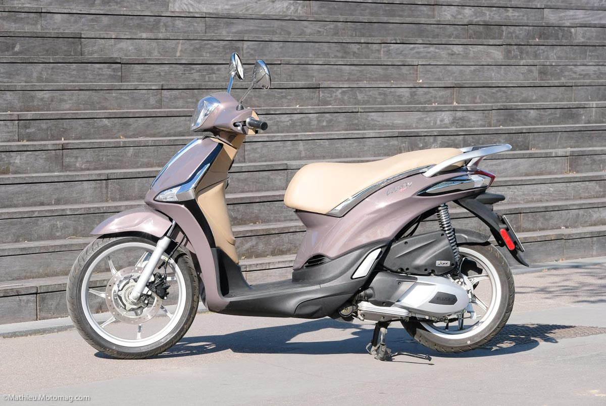 location moto Liberty