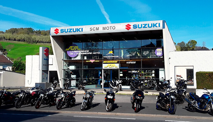 location moto Brive-la-Gaillarde Array