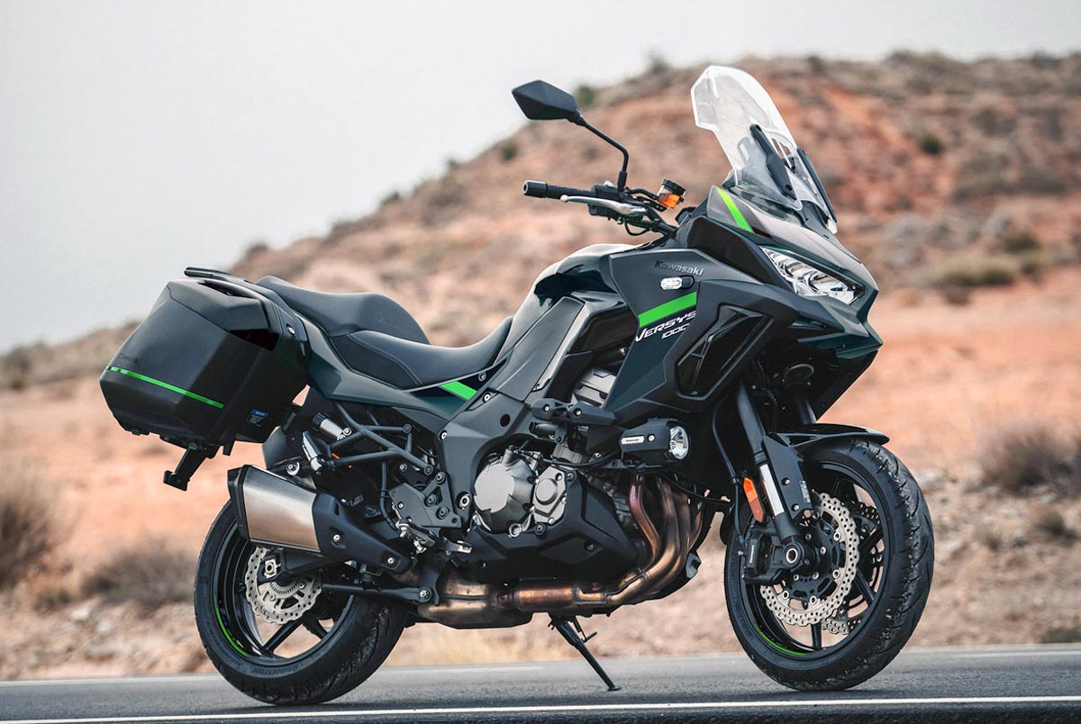 location moto Versys