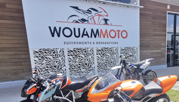 location moto Wouam Moto