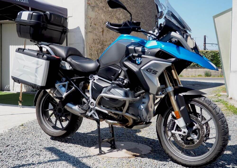 bmw gs tours europe