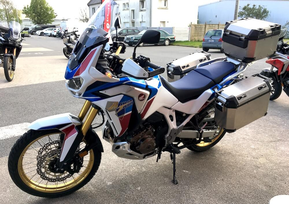 crf 1100 dct