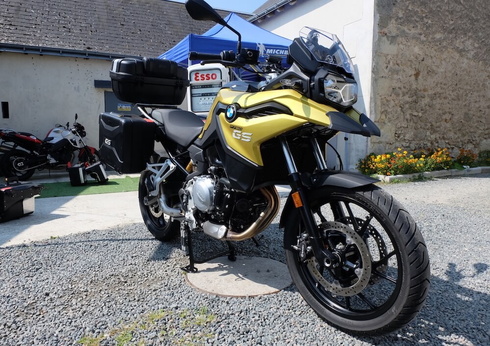 bmw gs tours europe