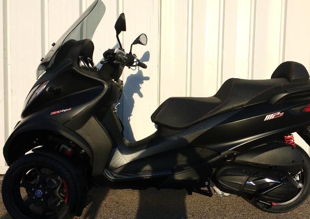 Location Piaggio MP3 500 HPE Narbonne Easy Renter