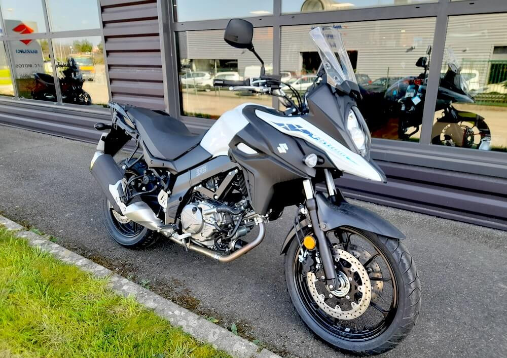 suzuki v strom a2
