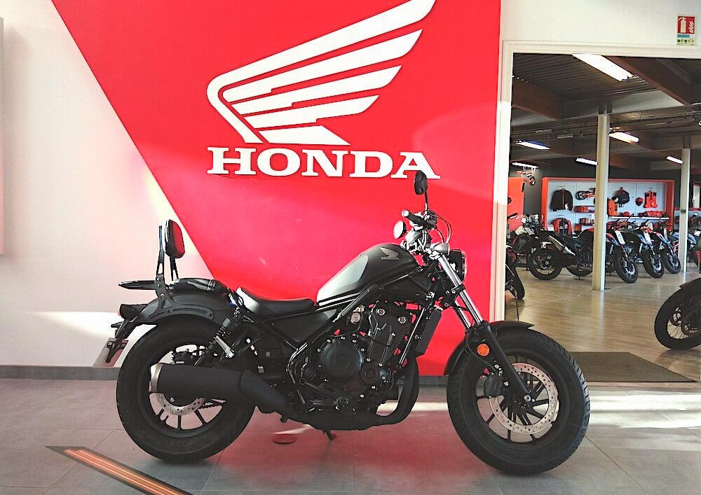 Location Honda CMX 500 Rebel | Rennes | Easy Renter