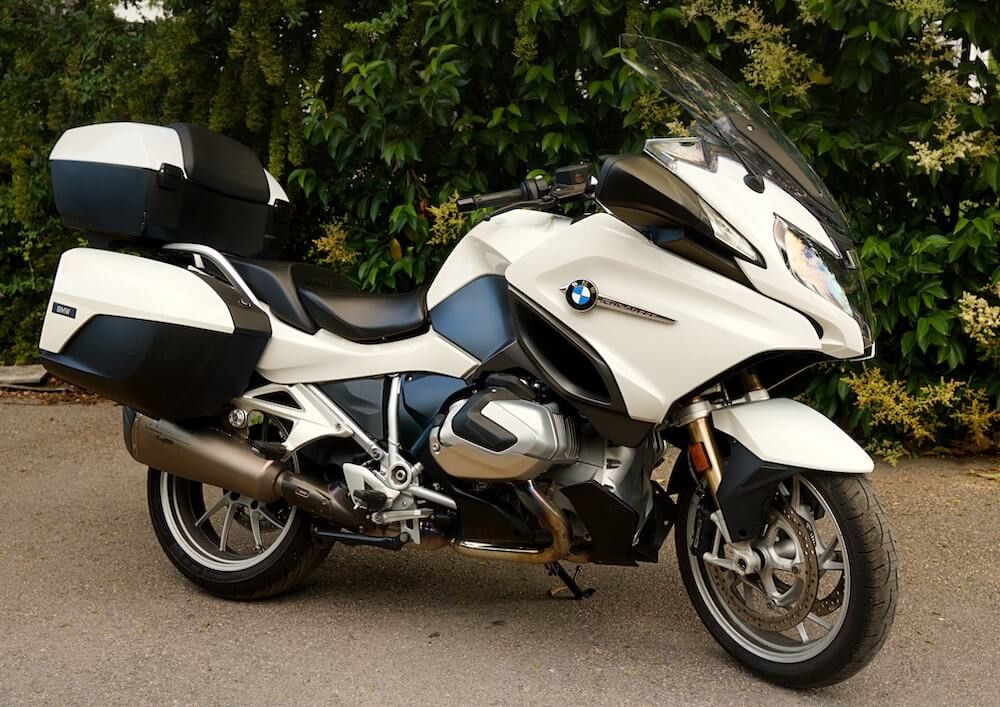 location moto Marseille BMW R 1250 RT 16055