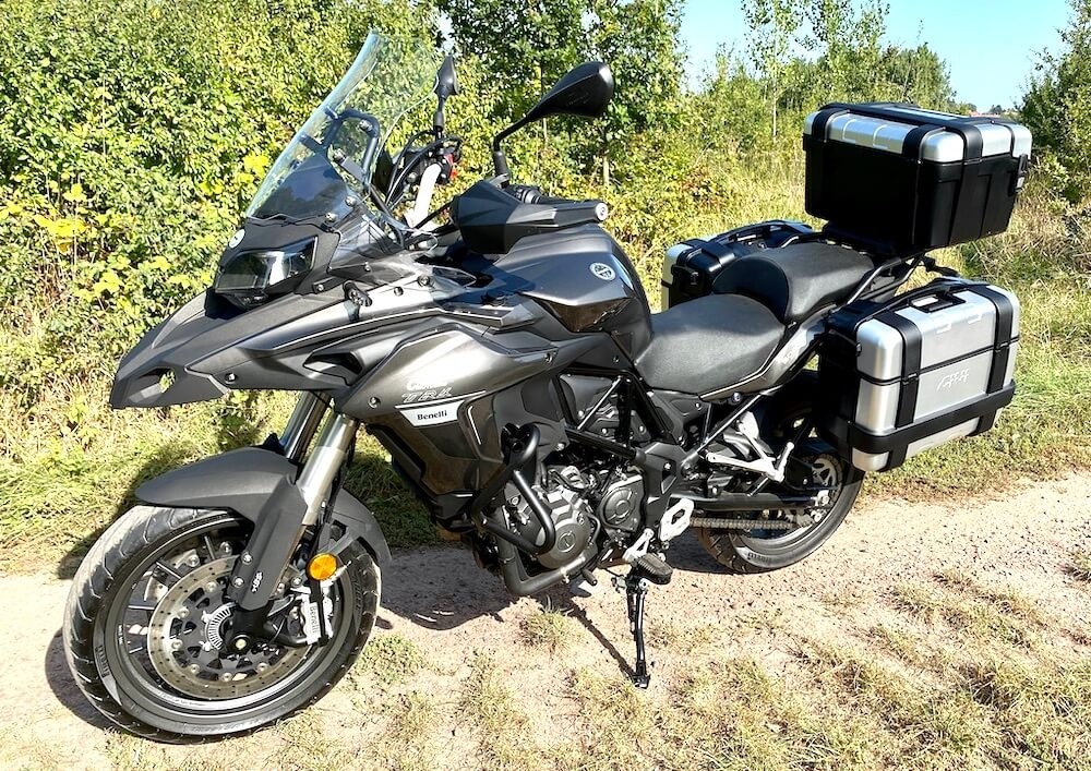 Location moto Saint-Lô Kawasaki Versys 660 1