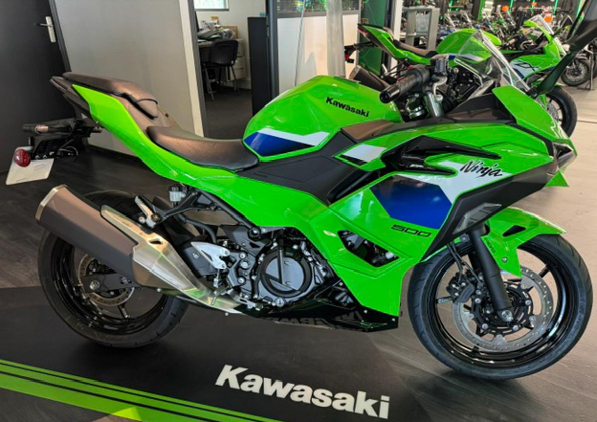 Location moto Annecy Kawasaki 1000 Versys 4