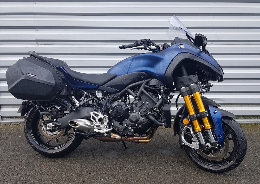 Location Yamaha Niken 900 Angers Easy Renter
