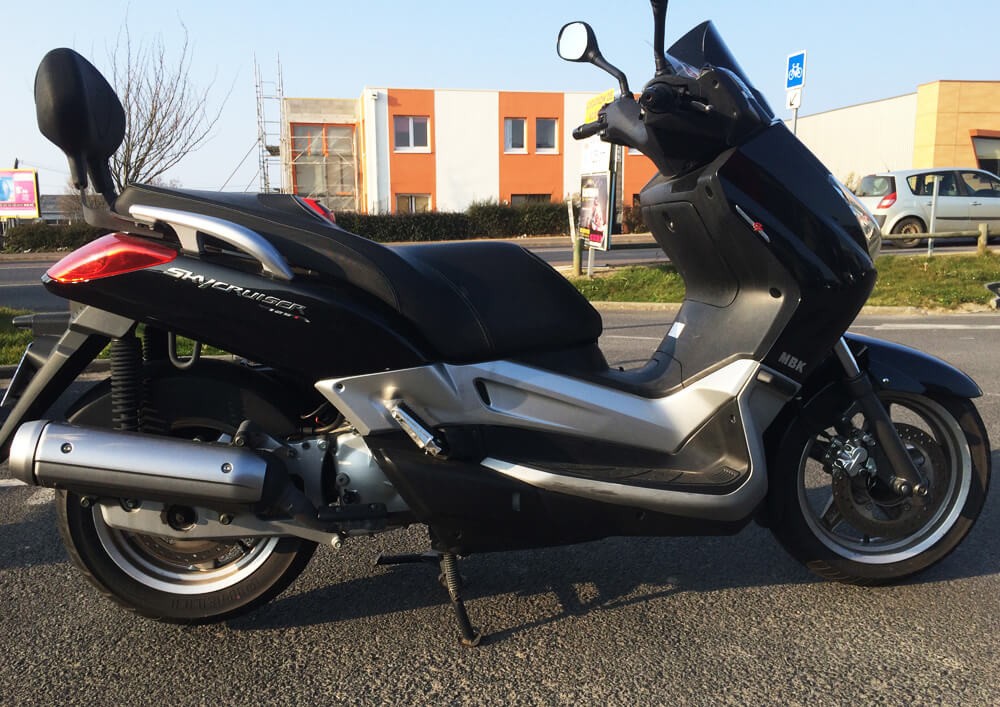 Location MBK Skycruiser GT Granville Easy Renter