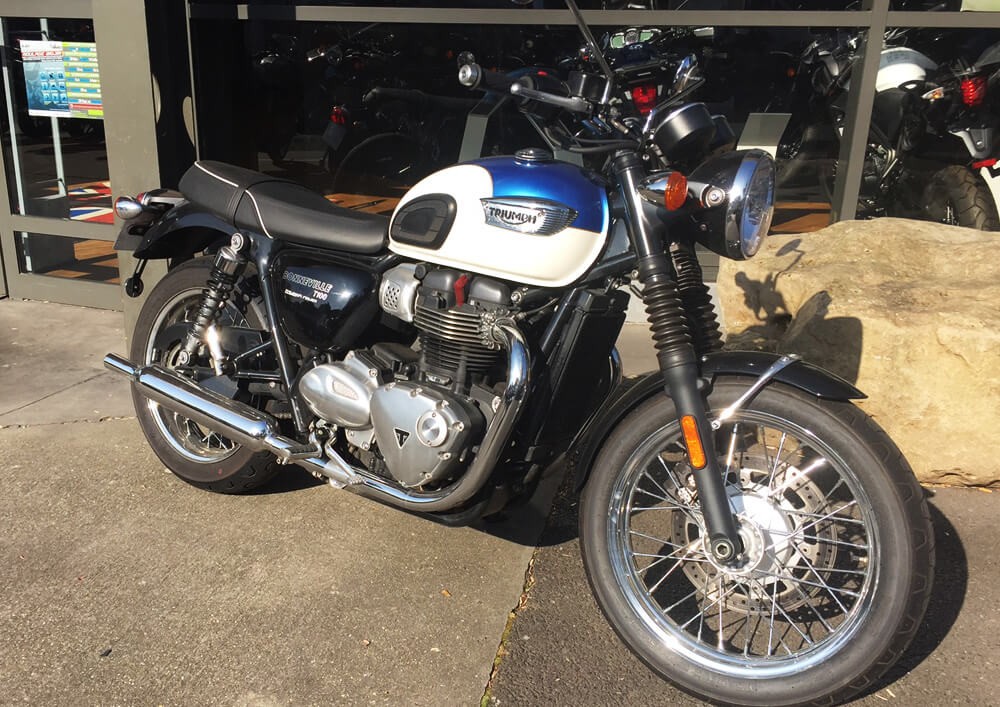 Location Bonneville T100 Chalon Sur Saône Easy Renter