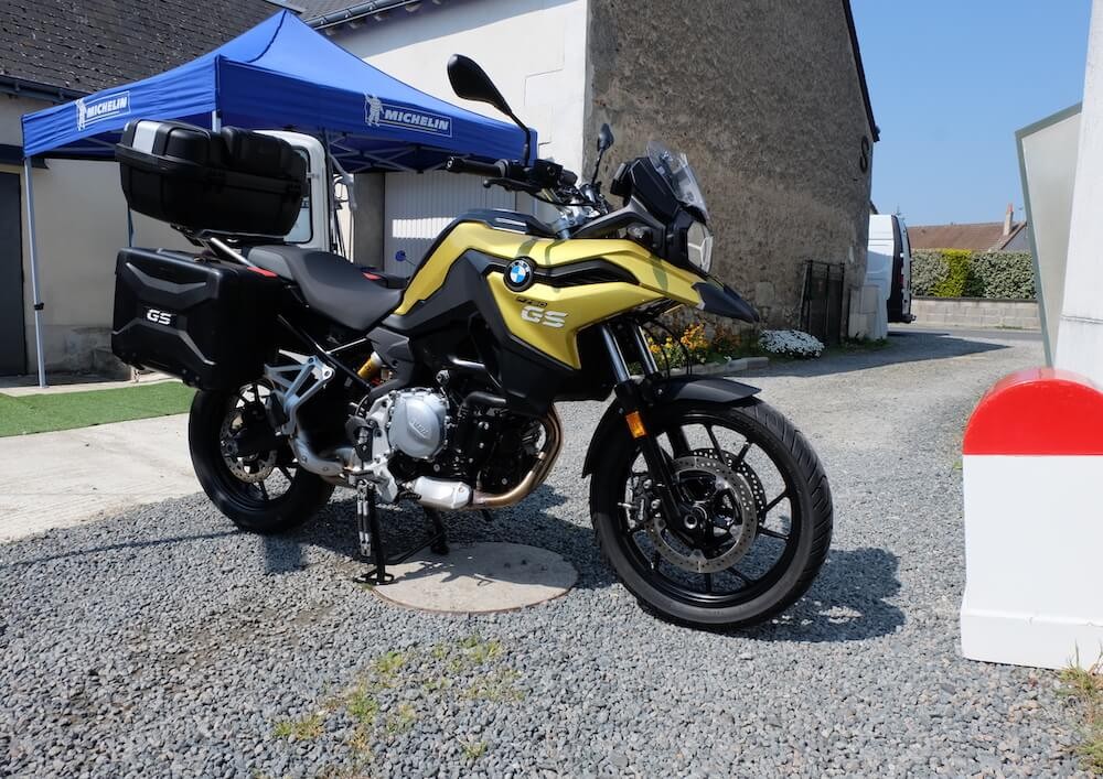 Location moto Tours BMW 750 GS 1