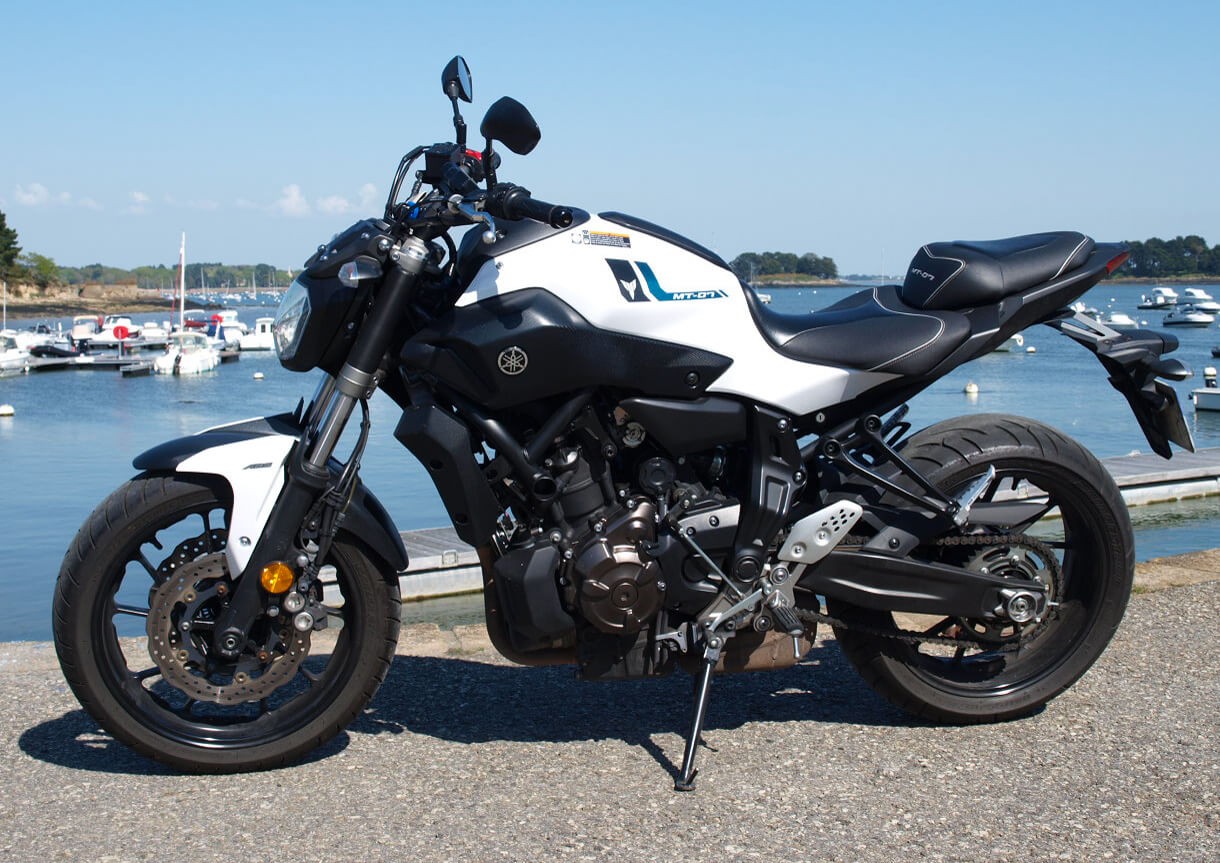 moto yamaha vannes
