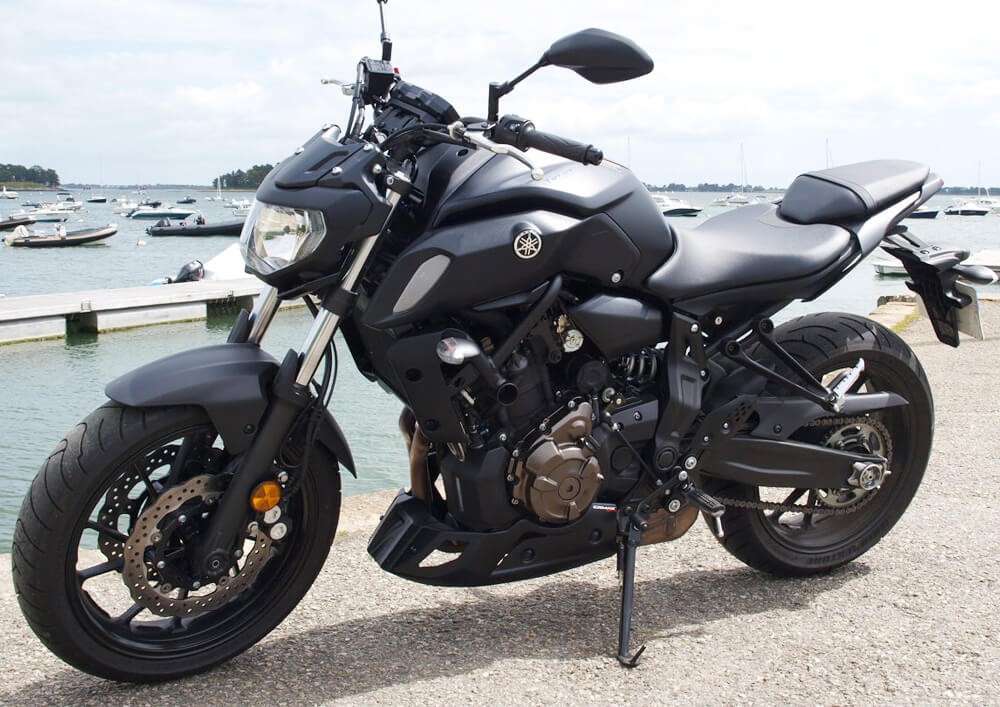 moto yamaha vannes
