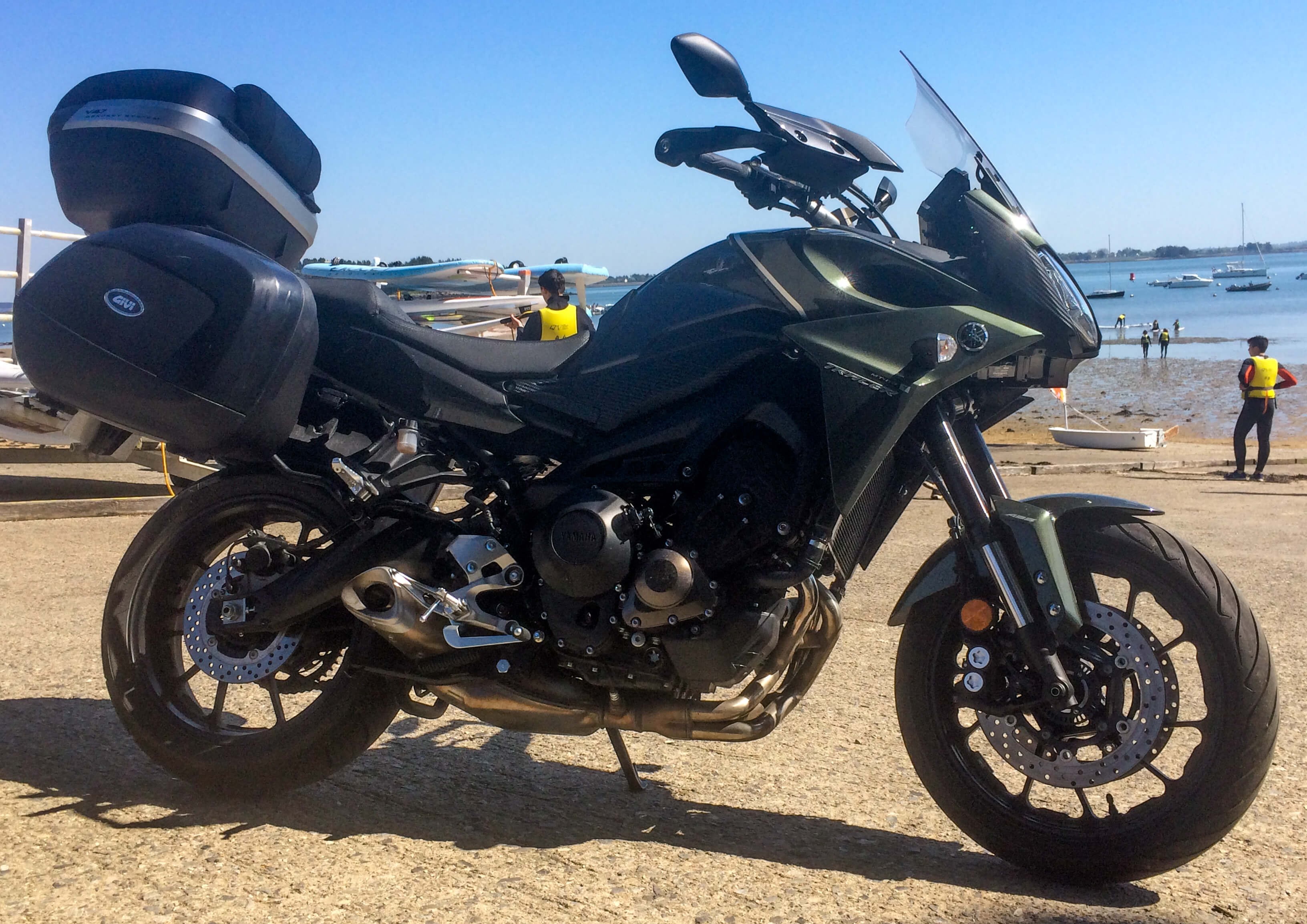 moto yamaha vannes