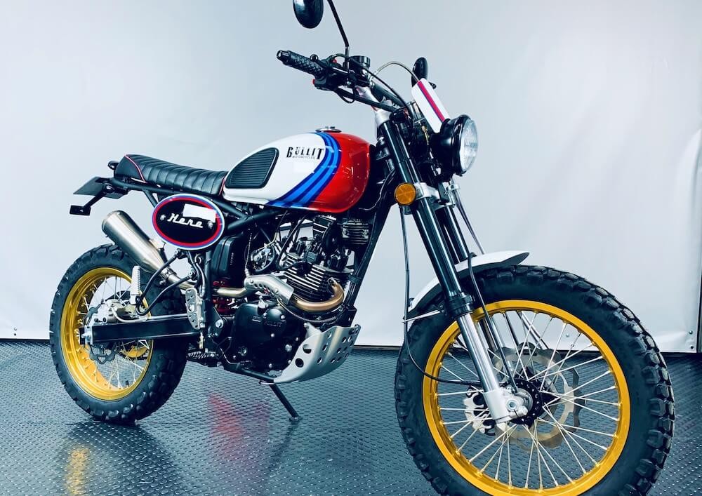 bullit motorcycles usa