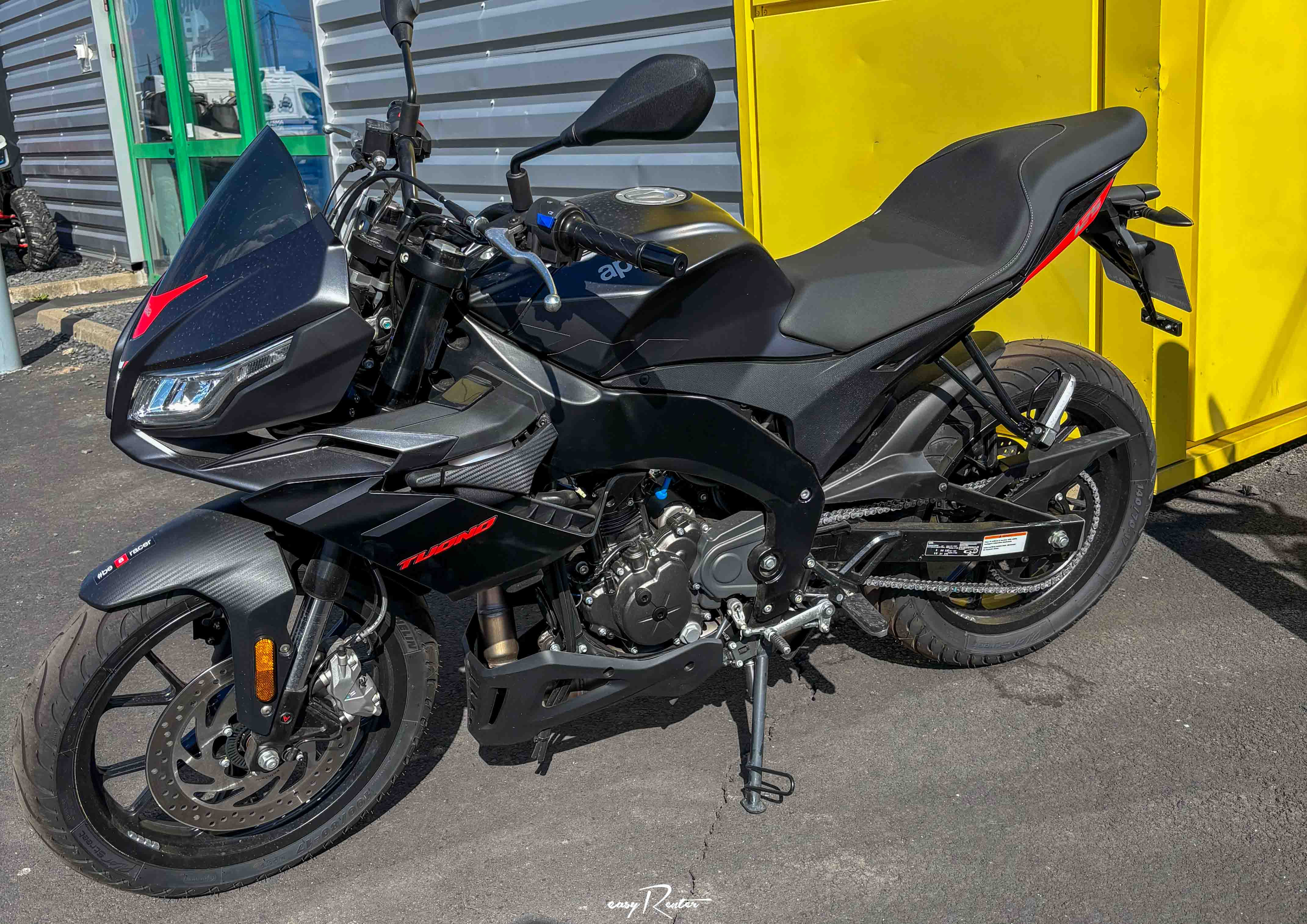 location moto Nancy Guzzi V7 Stone 14939