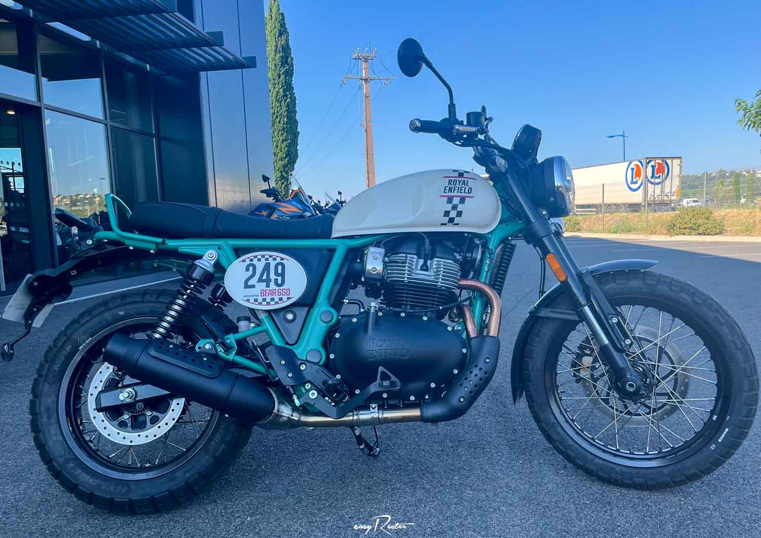 location moto Odos Yamaha MT07 A2 14203