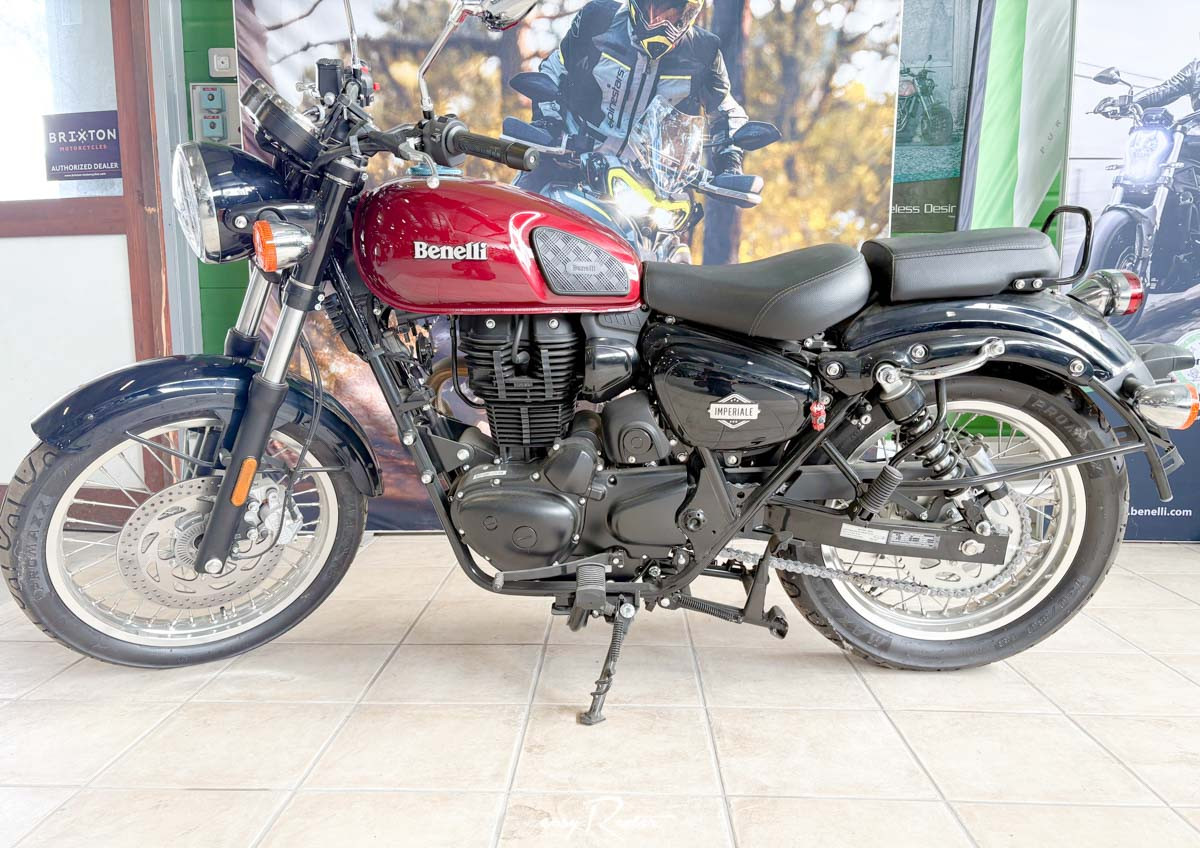 location moto Saint-Lô Kawasaki Z650 A2 14194