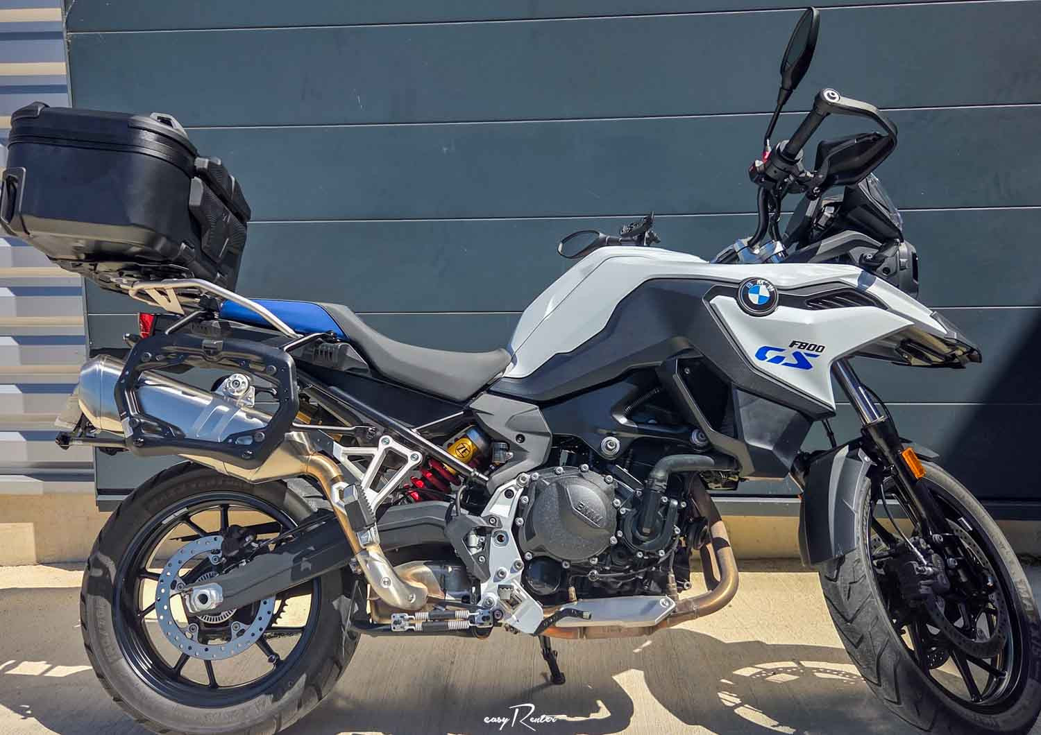 location moto Cuers Zero Motorcycles S ZF 14.4 14860