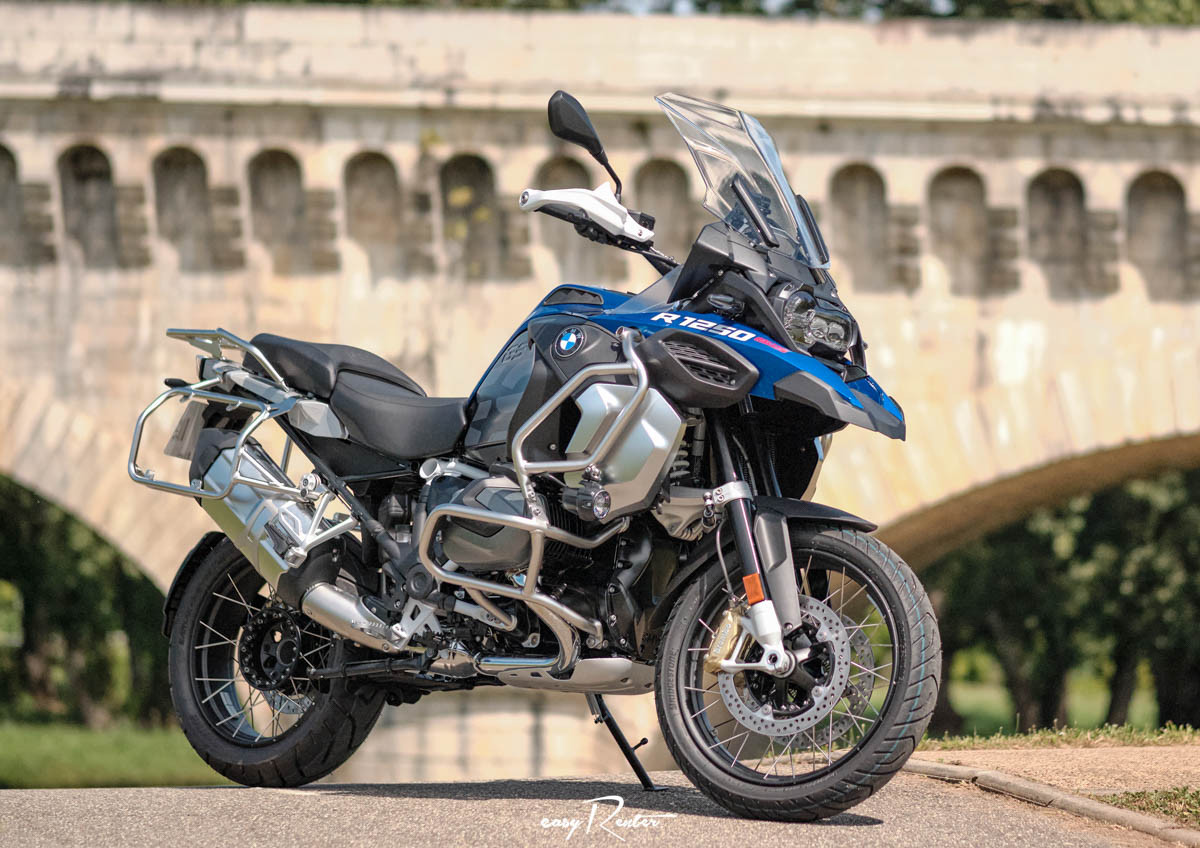 location moto Valence BMW R 1250 GS ADVENTURE 15271