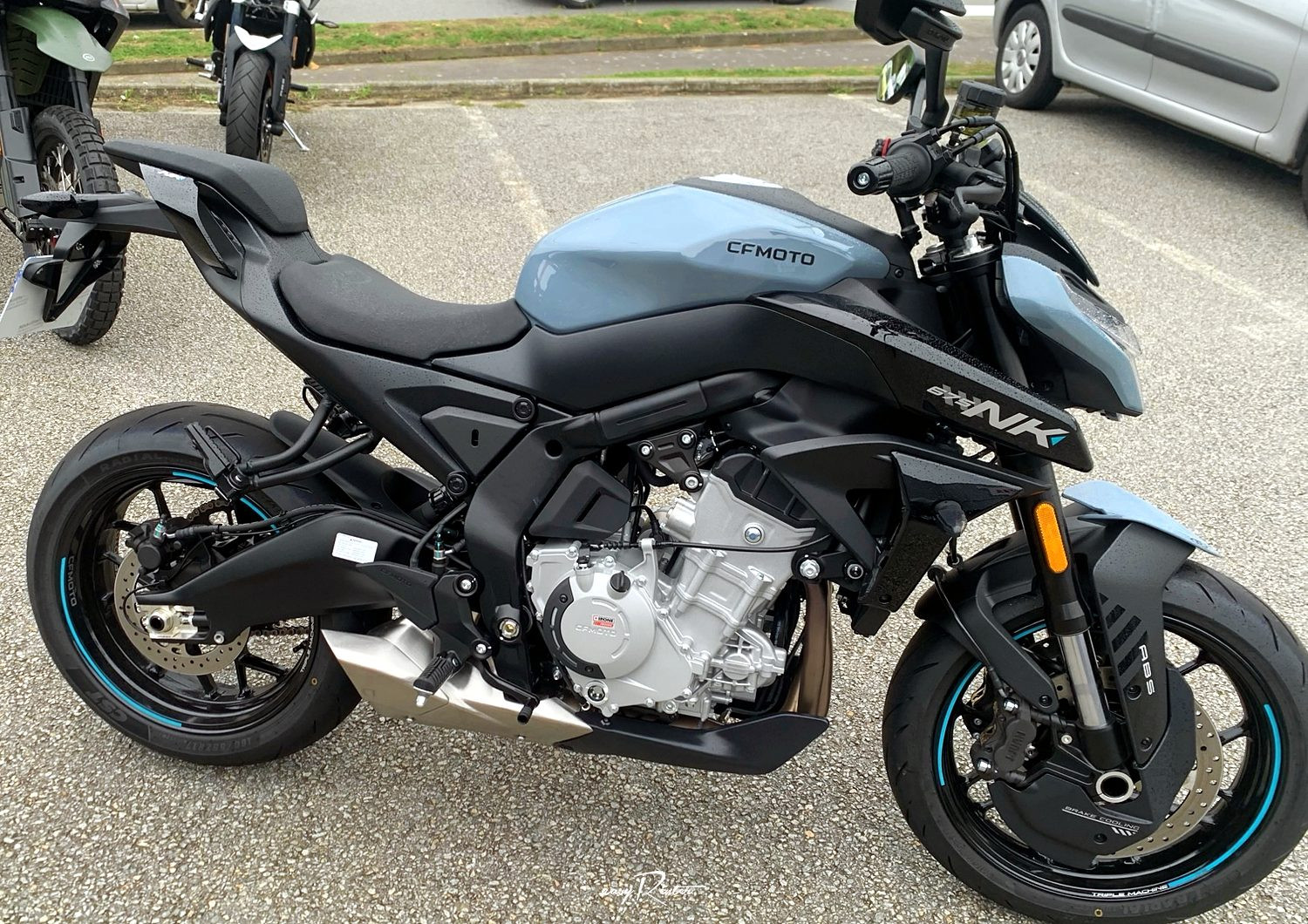 location moto Vannes KTM 890 Adventure A2 15293